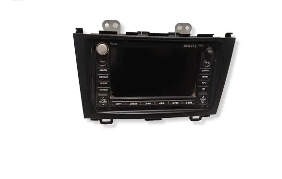 Honda CR-V Radio/CD/DVD/GPS head unit BB717P0