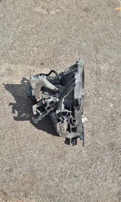 Dacia Dokker Manual 5 speed gearbox 320109085R JR5336