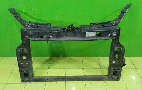 Fiat 500 Radiator support slam panel WP234