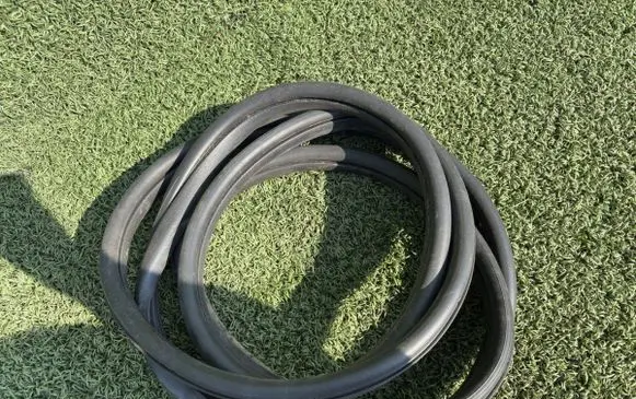 Citroen Jumper Rubber seal front door window/glass 91001 B249