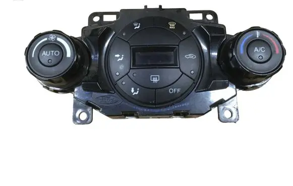 Ford Fiesta Climate control unit