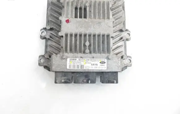 Mazda 2 Engine control unit/module 5WS40069AT 3S6112A650LA