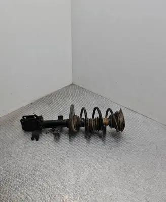 Renault Clio IV Front shock absorber with coil spring 543020808R PS9F10345F