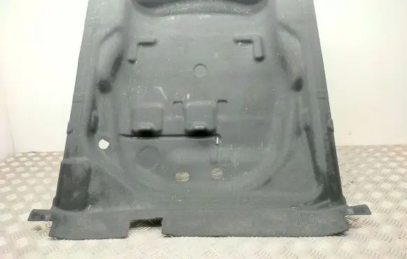 Trunk/boot mat liner
