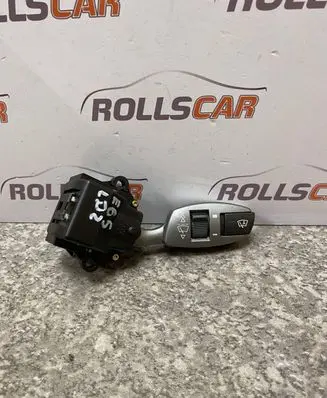 BMW 7 E65 E66 Wiper control stalk 6959987F