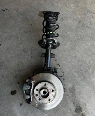 Renault Megane IV Front shock absorber/damper 543025368R