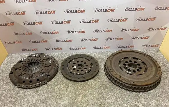 Volvo S40, V40 Clutch set kit 8647306