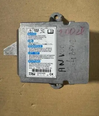 Honda Accord Airbag control unit/module 77960TL0G920M1
