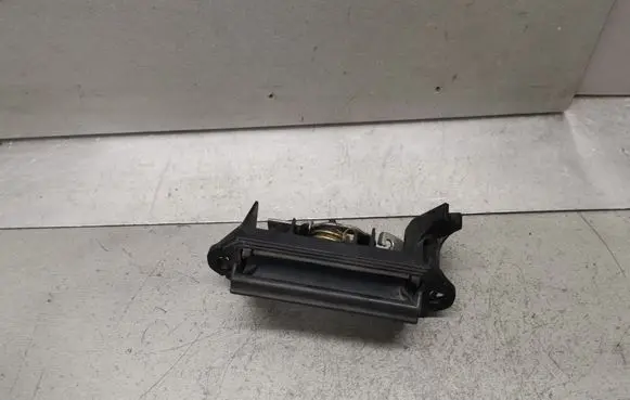 Toyota Corolla Verso E121 Tailgate/trunk/boot exterior handle 
