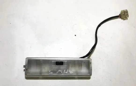 BMW 5 E34 Front seat light 1374112