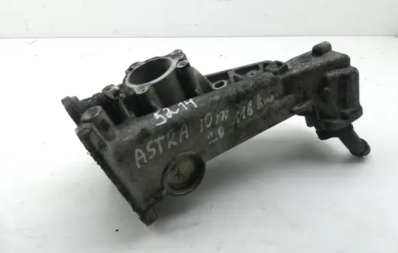 Opel Astra J EGR valve cooler 0705510