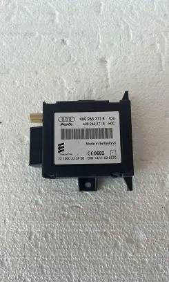Audi A6 C7 Auxiliary heating control unit/module 4H0963271B