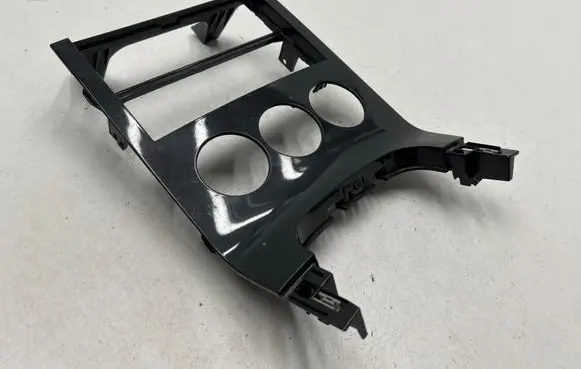 Peugeot 3008 I Climate control/heater control trim 9685099677 63191120
