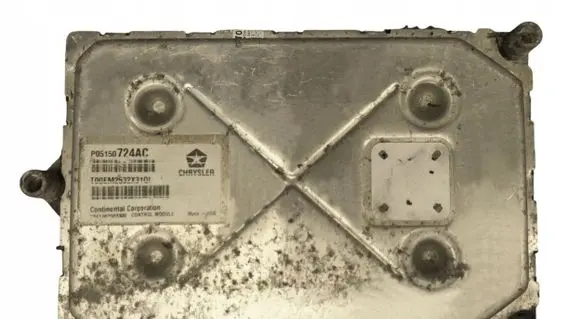 Chrysler Grand Voyager V Engine control unit/module P05150724AC