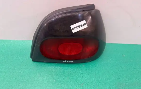 Renault Megane I Rear/tail lights 7700828138