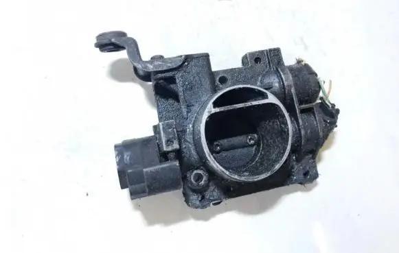 Fiat Punto (188) Throttle valve