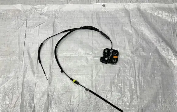 Alfa Romeo Stelvio Seat back rest lock catch 505564020