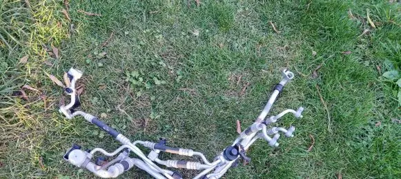 Air conditioning (A/C) pipe/hose