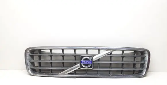 Volvo XC90 Front bumper upper radiator grill 30695512 30678983