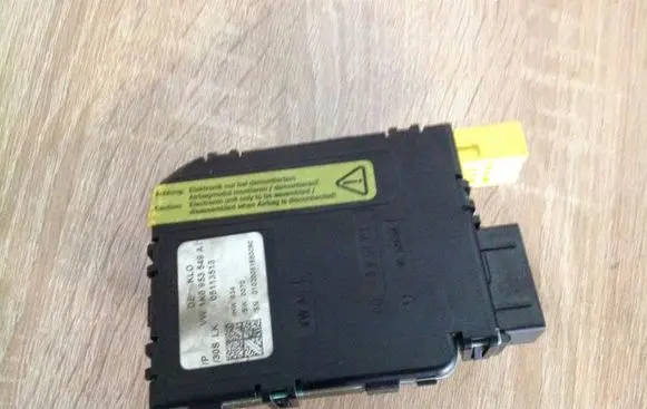 Volkswagen Golf V Steering angle sensor 1K0953549A