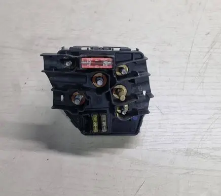 Mercedes-Benz S W221 Power management control unit A2215402750