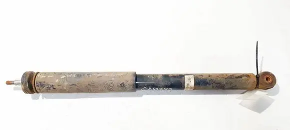 Rear shock absorber/damper