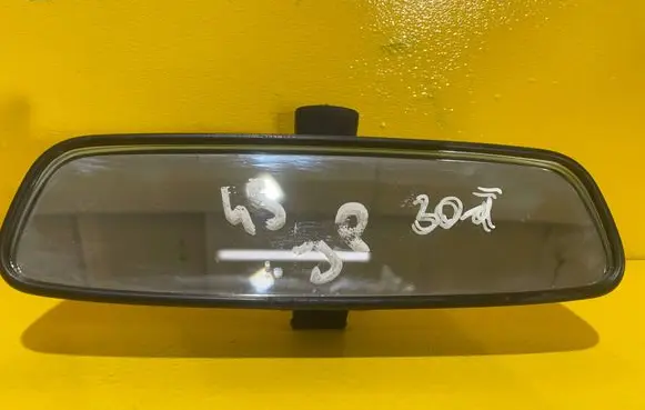 Rear view mirror (interior)