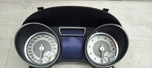 Mercedes-Benz CLA C117 X117 W117 Speedometer (instrument cluster) A1179007800