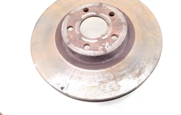 Ford Kuga III Front brake disc