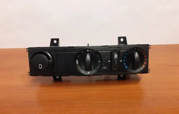 Mercedes-Benz Sprinter W906 Interior fan control switch 5442 5HB009011