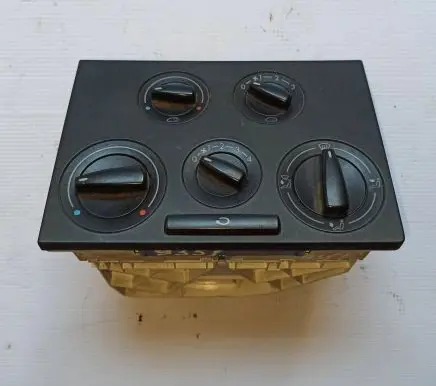 Volkswagen Transporter - Caravelle T4 Climate control unit 7D1819045L 7d1919383