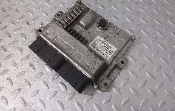 Citroen Jumpy Engine control unit/module 9818035080 9836164980