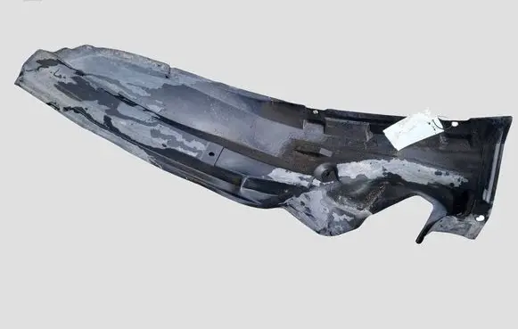 Nissan Murano Z50 Rear arch fender liner splash guards 63842CA000