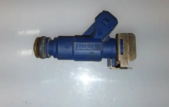 Porsche Cayenne (9PA) Fuel injector 0280156101