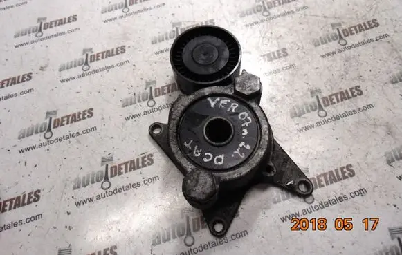 Toyota Corolla Verso E121 Belt tensioner pulley 