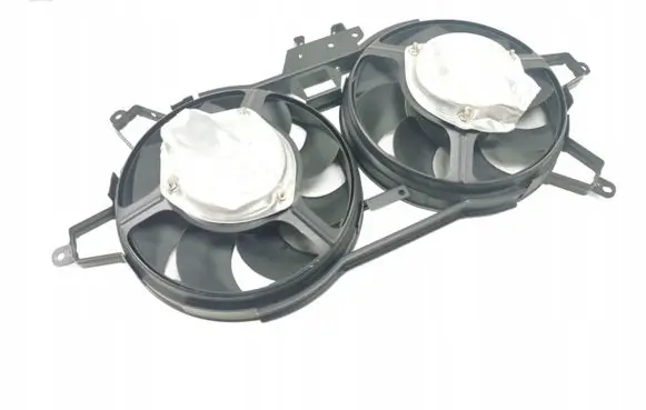 Fiat Marea Radiator cooling fan shroud 46480692