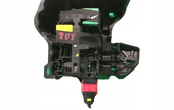 Peugeot 208 Fuse box set 9666232680