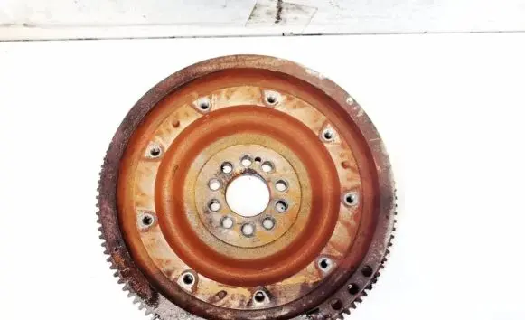 Audi A6 S6 C6 4F Flywheel 320403101