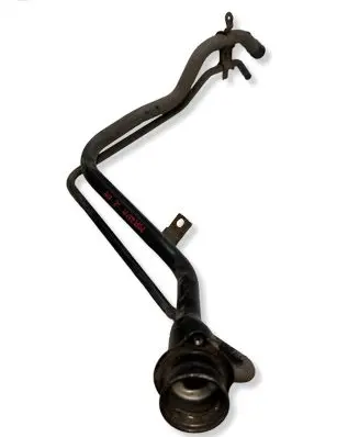 Mazda 2 Fuel tank filler neck pipe 7654634763