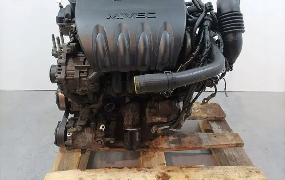 Mitsubishi Lancer VIII Engine 4A92