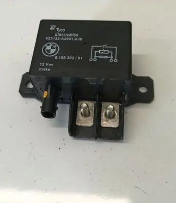 BMW 5 GT F07 Other control units/modules 9198302