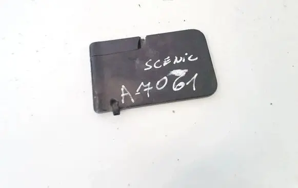 Renault Scenic II - Grand scenic II Ignition key/card 