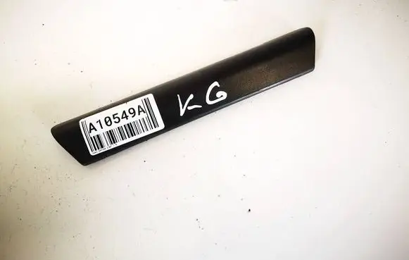 Opel Zafira B Other rear door trim element 13121853