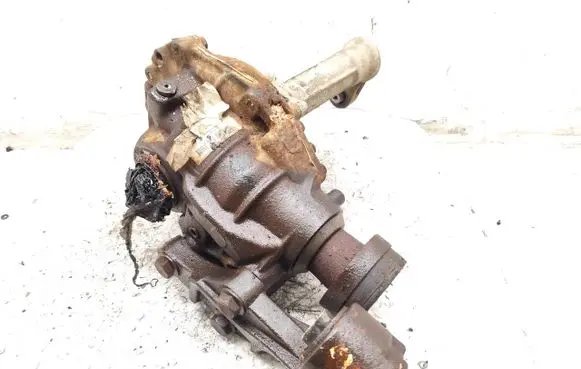 Land Rover Discovery 3 - LR3 Front differential 5H223017EA