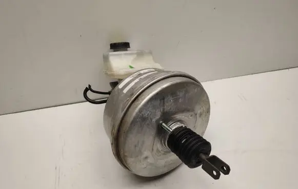 Brake booster