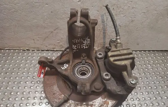 Citroen DS3 Front wheel hub spindle knuckle S25062947 5P4