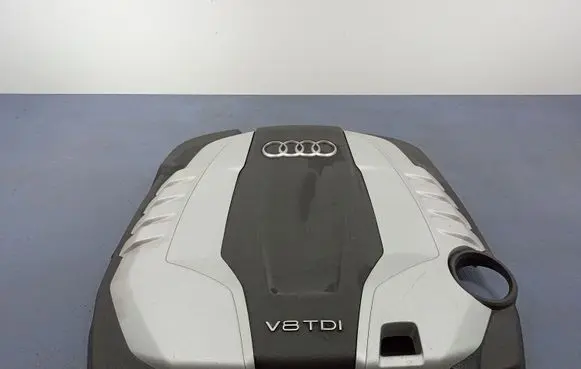Audi Q7 4L Front underbody cover/under tray 