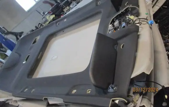 Peugeot 5008 II Headlining set 