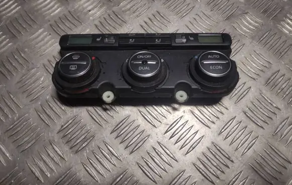 Volkswagen Touran I Climate control unit 74641471 11010753