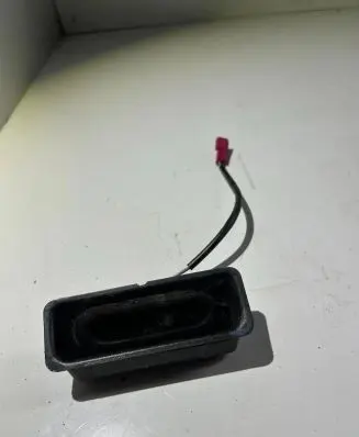 BMW 5 E39 Loading door exterior handle 
